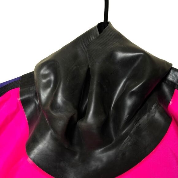 OS Systems Incorporated DSRT-FE-3 Front Entry SARR Dry Suit MINT CONDITION - Picture 11 of 15